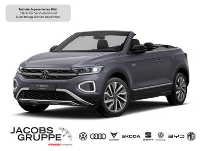 Second-hand VW T-Roc Goal 150 CP (110 kW) 2026 SUV