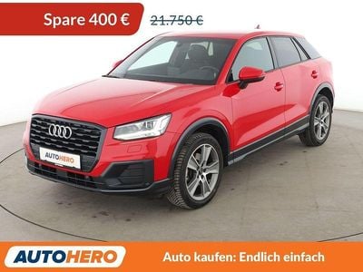 Gebraucht Audi Q2 Sport 150 PS (110 kW) 2019 Rot SUV