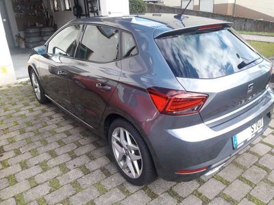 gebraucht Seat Ibiza Ibiza1.0 EcoTSI S