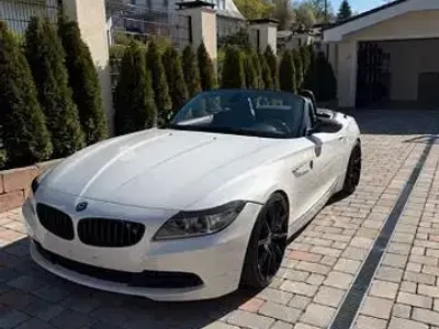 Gebraucht BMW Z4 Performance 184 PS (135 kW) 2013 Weiß Cabrio