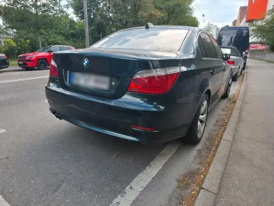 Gebraucht BMW 525