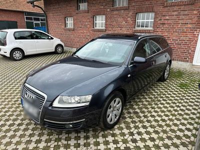 gebraucht Audi A6 Avant 3.0Tdi Quattro