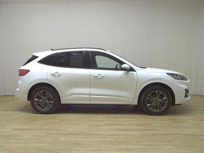 Gebraucht Ford Kuga ST-Line 224 PS (164 kW) 2021 Weiss SUV