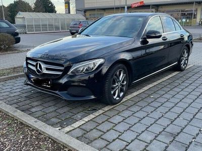 gebraucht Mercedes C220 