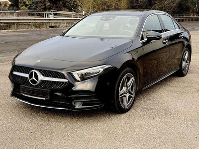 Gebraucht Mercedes A250 160 PS (117 kW) 2022 Limousine