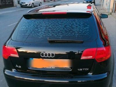 gebraucht Audi A3 1.9 Tdi