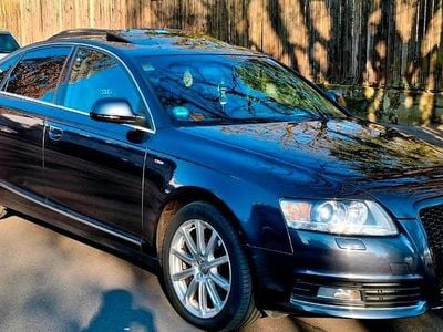 Gebraucht Audi A6 Exclusive 190 PS (139 kW) 2009 Grau Limousine