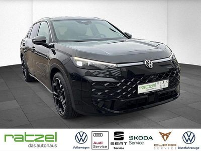 Neu VW T-Roc IQ Drive 150 PS (110 kW) 2026 Schwarz SUV