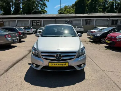 Gebraucht Mercedes B180