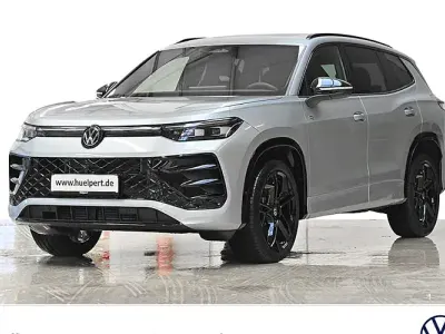 Gebraucht VW Tayron R-line 193 PS (141 kW) 2026 Silber SUV