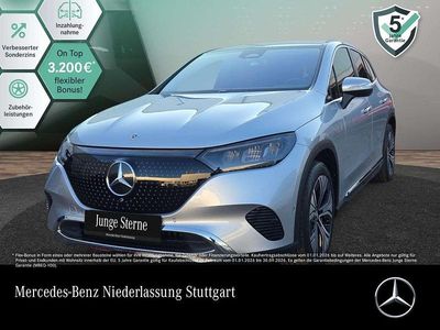 Silber Gebraucht 2025 Mercedes EQE300 Advanced Plus SUV | 56.990 € (Fairer Preis)