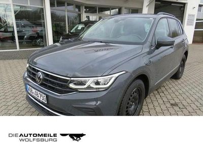 Brugt VW Tiguan Life 245 HK (180 kW) 2022 Grå SUV