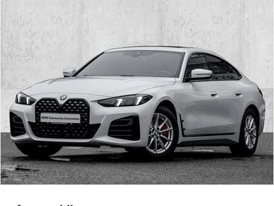 Alpinweiss iii Gebraucht 2025 BMW 430 M Sport Coupé | 46.440 € (Superpreis)