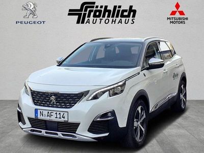 gebraucht Peugeot 3008 BlueHDi 180