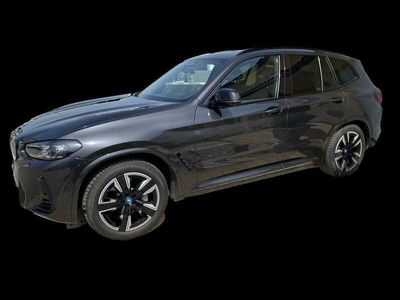 gebraucht BMW iX3 M Sport Impressive PANO ELEKTR. KUPPLUNG + MEHR