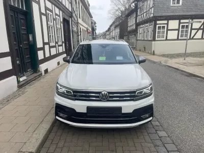 Gebraucht VW Tiguan