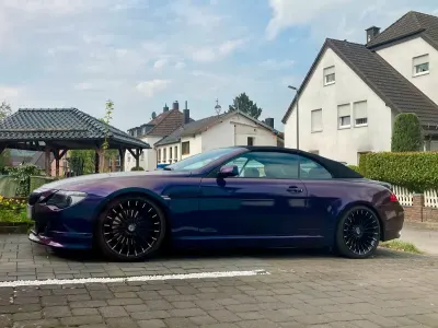 Gebraucht BMW 650 Cabriolet