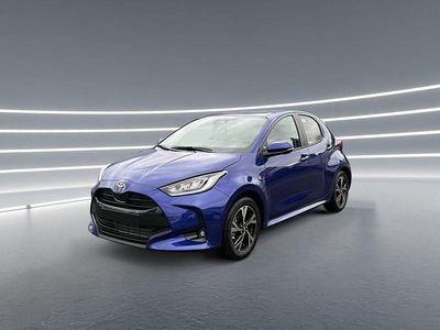 Blau Neu 2026 Toyota Yaris Hybrid Limousine | 27.490 € (Fairer Preis)