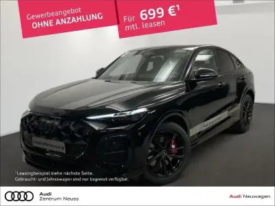 Second-hand Audi SQ5 Sportback