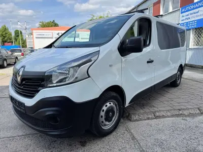 Gebraucht Renault Trafic