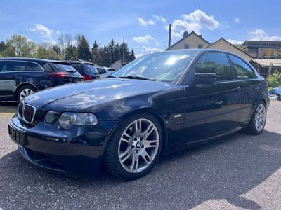 gebraucht BMW 320 td compact