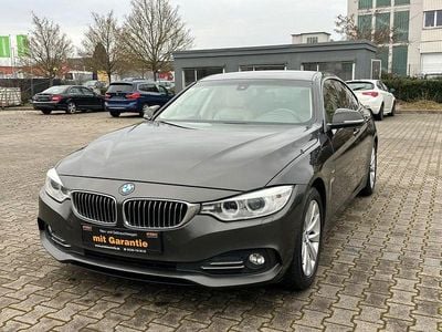 Gebraucht BMW 420 Sport Line 190 PS (139 kW) 2016 Braun Limousine