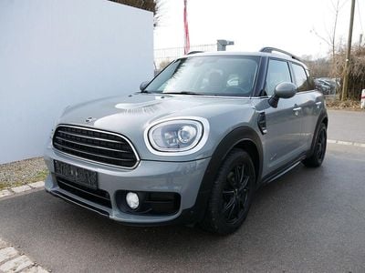 Gebraucht Mini Cooper Countryman 150 PS (110 kW) 2018 Moonwalk grey (metallic) SUV
