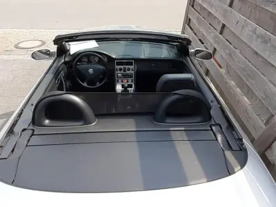Gebraucht Mercedes 170 163 PS (119 kW) 2000 Silber Cabrio