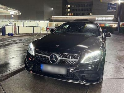 Mercedes C200