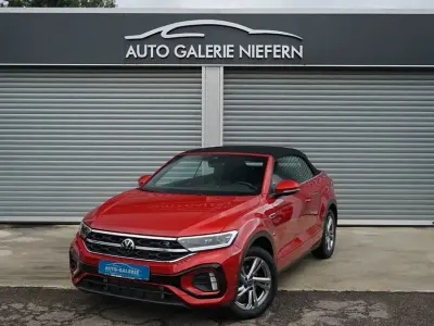 Gebraucht VW T-Roc Cabriolet