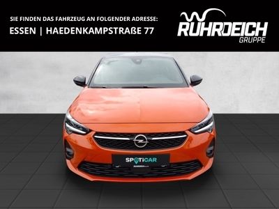 gebraucht Opel Corsa F Ultimate 1.2 ALLWETTER KLIMA-AT NAVI LED