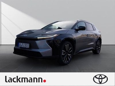 Gebraucht Toyota bZ4X Lounge 253 kW (345 PS) 2026 Grau SUV