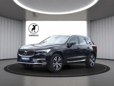 Schwarz Gebraucht 2022 Volvo XC60 Ultimate SUV | 35.490 € (Fairer Preis)