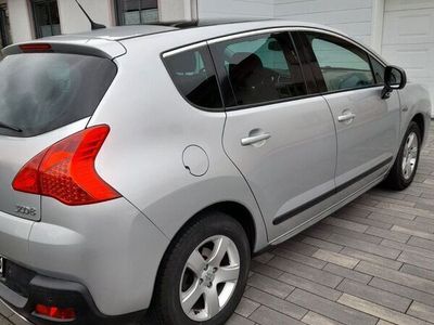 gebraucht Peugeot 3008 Platinum HDI, TÜV NEU, Panoramadach