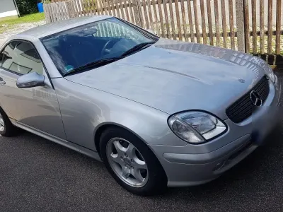 Gebraucht Mercedes SLK230