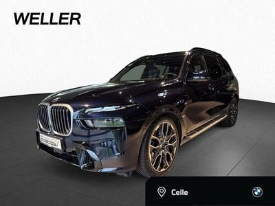 Usata BMW X7 M Sport 340 CV (250 kW) 2025 Grigio SUV