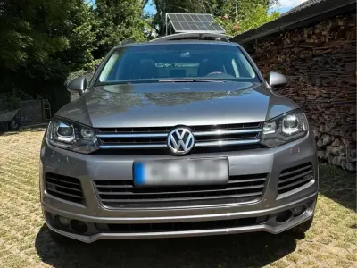 Gebraucht VW Touareg R-line 245 PS (180 kW) 2014 SUV