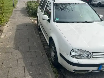 Gebraucht VW Golf IV