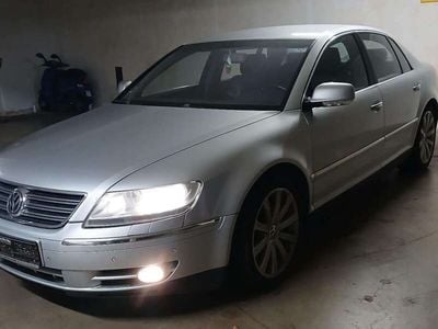 VW Phaeton