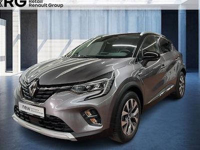 Gebraucht Renault Arkana R.S. 140 PS (102 kW) 2022 Schwarz SUV