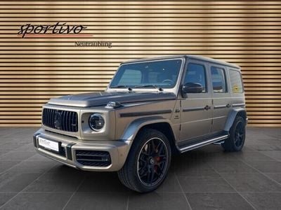 Mercedes G63 AMG