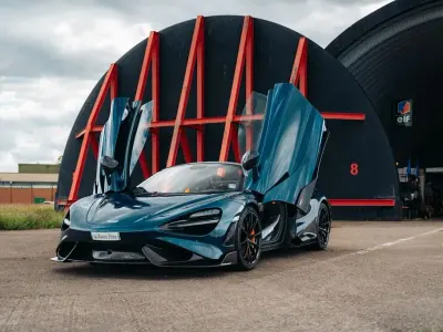 Occasion McLaren 765LT 765 ch (562 kW) 2022 Cabriolet