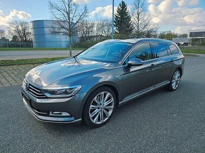 Gebraucht VW Passat Highline 239 PS (175 kW) 2015 Grau Kombi