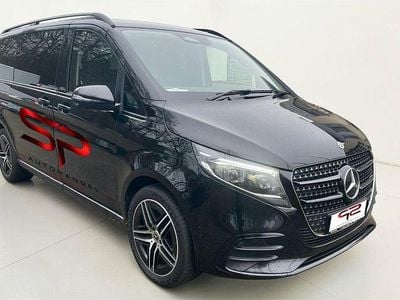 Gebraucht Mercedes V300 AMG line 237 PS (174 kW) 2024 Schwarz Van / Kleinbus