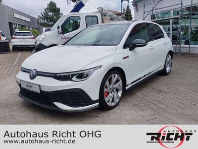 gebraucht VW Golf GTI Clubsport Pano Sitzbelüftung Matrix Navi LED