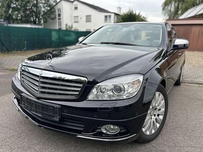 Mercedes C200