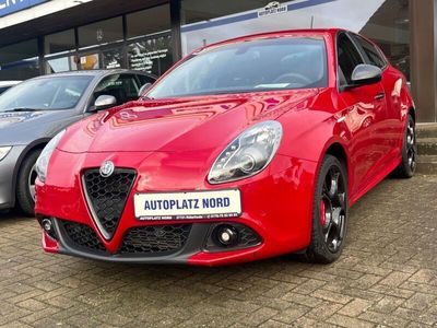 gebraucht Alfa Romeo Giulietta Sportlineblack*NAVI*XENON*PDC*1.HAND*