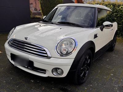 Gebraucht Mini Cooper 120 PS (88 kW) 2009 Beige Kleinwagen