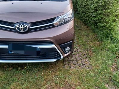 gebraucht Toyota Proace (Verso) 2,0-l-D-4D 130kW L1 Shuttle C...