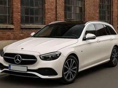 Mercedes E300